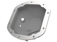 aFe Power (Advanced FLOW Engineering) - aFe 97-18 Jeep Wrangler TJ/JK Dana 30 Street Series Differential Cover w/ Machined Fins - Raw - Image 3