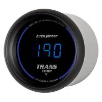 AutoMeter - AutoMeter 52.4mm Black Digital Trans Temperature Gauge - Image 2