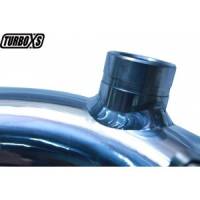 Turbo XS - Turbo XS 10+ Hyundai Genesis TXS Type H Blow Off Valve Kit; Pipe Kit-Valve Not Incl - Image 2