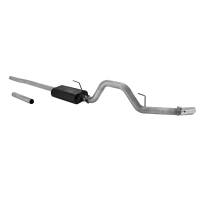 Flowmaster - Flowmaster 04-08 F150 Sos Force II Cat-Back Exhaust System - Single Side Exit - Image 2