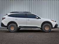 aFe Power (Advanced FLOW Engineering) - aFe 20-23 Subaru Outback H4 2.4L (t) / H4 2.5L Terra Guard Trail Slider Steps - Black - Image 6