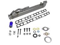 aFe BladeRunner EGR Cooler 04-07 Ford Diesel Trucks V8-6.0L (td)