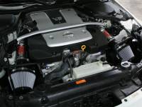 aFe Power (Advanced FLOW Engineering) - aFe Takeda Intakes Stage-2 PDS AIS PDS Nissan 350Z 07-08 V6-3.5L (pol) - Image 2