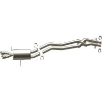 MagnaFlow Exhaust Products - MagnaFlow Sys Cat-Back 01-05 BMW 3-series 2.5/3.0L - Image 1