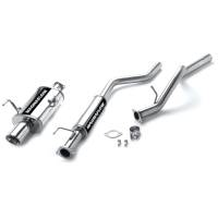 MagnaFlow Sys Cat-Back 02-03 Nissan Sentra Se-R 2.
