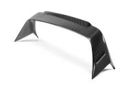 Seibon Carbon - Seibon 94-01 Acura Integra 2Dr MG-Style Carbon Fiber Rear Spoiler - Image 1