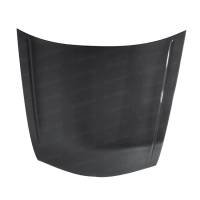 Seibon Carbon - Seibon 08-10 Honda Accord 4 Door OE Carbon Fiber Hood - Image 1