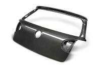 Seibon Carbon - Seibon 06-09 Volkswagegn Golf GTI OEM Carbon Fiber Trunk Lid - Image 1