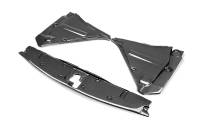 Seibon 09-10 Nissan GT-R R35 Carbon Fiber Cooling Plate