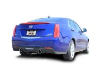 Borla - Borla 13-15 Cadillac ATS 2.0L AT RWD 4Dr Single Split Rear Exit Exhaust (Rear Section) - Image 2