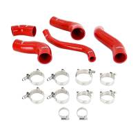 Mishimoto - Mishimoto 13-17 Hyundai Veloster Turbo Silicone Intercooler Hose Kit - Red - Image 1