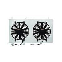 Mishimoto - Mishimoto 95-98 Nissan 240sx S14 SR20DET Aluminum Fan Shroud Kit - Image 1
