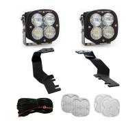Baja Designs 2022 Toyota Tundra A-Pillar Light Mount Kit