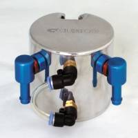 Cusco - Cusco Misc Oil Catch can GDB applied C~E WRX-STi *0.3L capacity round Type* - Image 3