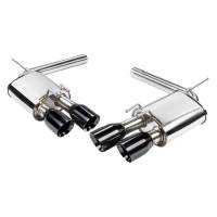 DC Sports - DC Sports Exhaust System With Black Tips (18-22 Honda Accord) - Image 2