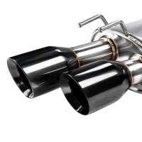DC Sports - DC Sports Exhaust System With Black Tips (18-22 Honda Accord) - Image 3