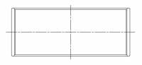 ACL Race Series - ACL MINI N12/N14/N16/N18 .25mm Oversized Performance Rod Bearing Set 4B7787H-STD - Image 2