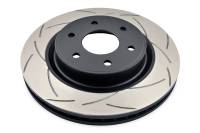 DBA (Disc Brakes Australia) - DBA 05+ Nissan Navara Front Slotted Street Series Rotor - Image 1