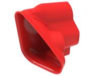 aFe Power (Advanced FLOW Engineering) - aFe 15-20 Ford Mustang 2.3l L4/3.7l V6/5.0l V8 Dynamic Air Scoop - Red - Image 2