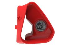 aFe Power (Advanced FLOW Engineering) - aFe 15-20 Ford Mustang 2.3l L4/3.7l V6/5.0l V8 Dynamic Air Scoop - Red - Image 3
