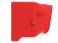 aFe Power (Advanced FLOW Engineering) - aFe 15-20 Ford Mustang 2.3l L4/3.7l V6/5.0l V8 Dynamic Air Scoop - Red - Image 5