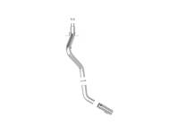 aFe Power (Advanced FLOW Engineering) - aFe Large Bore-HD 5 IN 409 SS DPF-Back Exhaust System w/Polished Tip 20-23 GM Truck V8-6.6L - Image 3
