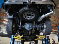 aFe Power (Advanced FLOW Engineering) - aFe Large Bore-HD 5 IN 409 SS DPF-Back Exhaust System w/Polished Tip 20-23 GM Truck V8-6.6L - Image 6