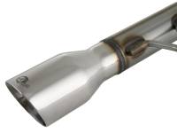 aFe Power (Advanced FLOW Engineering) - aFe MACHForce XP Exhaust Cat-Back 12 VW Passat TDI L4 2.0L - Image 5