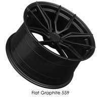 XXR Wheels - XXR Wheel Rim 559 19x8.5 5x120 ET40 72.56CB Flat Graphite - Image 2