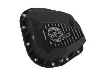 aFe Power (Advanced FLOW Engineering) - aFe 97-23 Ford F-150 Pro Series Rear Differential Cover Black w/ Machined Fins - Image 2