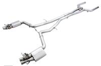 AWE Mercedes-Benz W213 AMG E63/S Sedan/Wagon SwitchPath Exhaust System - for DPE Cars