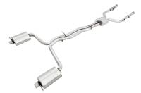 AWE Mercedes-Benz W205 C450 AMG / C400 Touring Edition Exhaust