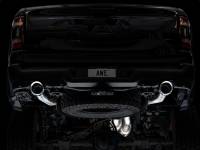 AWE Tuning - AWE 2021 RAM 1500 TRX 0FG Cat-Back Exhaust - Chrome Silver Tips - Image 13