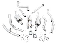 AWE Tuning - AWE 2021 RAM 1500 TRX 0FG Cat-Back Exhaust - Chrome Silver Tips - Image 17