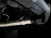 AWE Tuning - AWE 09-18 RAM 1500 5.7L (w/Cutouts) 0FG Dual Rear Exit Cat-Back Exhaust - Diamond Black Tips - Image 2
