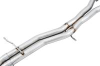 AWE Tuning - AWE Audi B9 S5 Coupe 3.0T Track Edition Exhaust - Diamond Black Tips (102mm) - Image 5