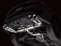 AWE Tuning - AWE 22-24 Audi 8Y S3 Touring Edition Exhaust - Chrome Silver Tips - Image 8