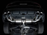 AWE Tuning - AWE 22-24 Audi 8Y S3 Touring Edition Exhaust - Chrome Silver Tips - Image 10