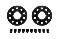 Eibach Pro-Spacer 10mm Spacer 5x114.3 Bolt Pattern / 64mm Hub - Black