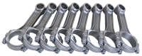 Eagle Specialty Products - Eagle Chevrolet 305/350 Press-Fit I-Beam Connecting Rod Set (Set of 8) - Image 1