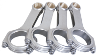 Eagle Specialty Products - Eagle Subaru EJ18/EJ20 4340 H-Beam Connecting Rods (Set of 4) (Rods Longer Than Stock) - Image 1