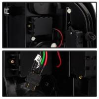 Spyder Auto - Spyder Chevy Silverado 07-13 LED Tail Lights Red Smoke ALT-YD-CS07-LED-RS - Image 3