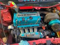 Innovative Mounts - Innovative 12-15 Civic K-Series Billet Aluminum Mounts 75A Bushings (K24Z7 and Manual Trans) - Image 9