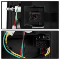 Spyder Auto - Spyder Dodge Ram 02-06 1500/Ram 2500/3500 03-06 LED Tail Light Chrome ALT-YD-DRAM02-LED-C - Image 3