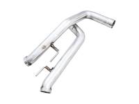 AWE 22-23 GMC Sierra 1500 AT4X 6.2L Tips to Bashguard Conversion Kit