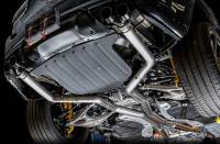 AWE Tuning - AWE 2020 Jeep Grand Cherokee SRT/Trackhawk Track Edition Exhaust - Use w/Stock Tips - Image 4