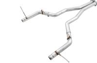 AWE Tuning - AWE 2020 Jeep Grand Cherokee SRT/Trackhawk Track Edition Exhaust - Use w/Stock Tips - Image 6