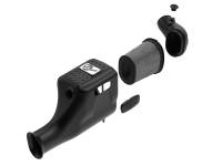 aFe Power (Advanced FLOW Engineering) - aFe MagnumForce Stage 2 Si Cold Intake System w/PDS 03-07 Ford Diesel Trucks V8-6.0L - Image 2