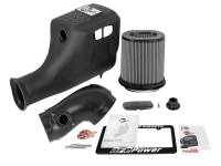 aFe Power (Advanced FLOW Engineering) - aFe MagnumForce Stage 2 Si Cold Intake System w/PDS 03-07 Ford Diesel Trucks V8-6.0L - Image 3