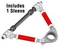 SPC Performance - SPC Performance 8in. Steel Control Arm Adjusting Sleeve (3/4in. NPT Threads) - Image 2